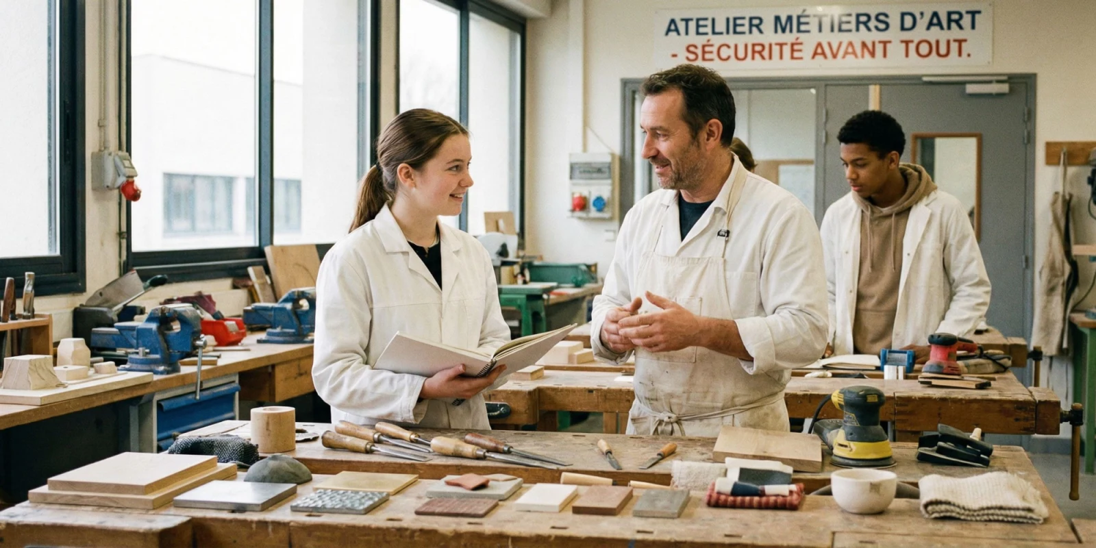 7 Conseils pour Réussir ta PFMP en Bac Pro Artisanat et Métiers d'Art