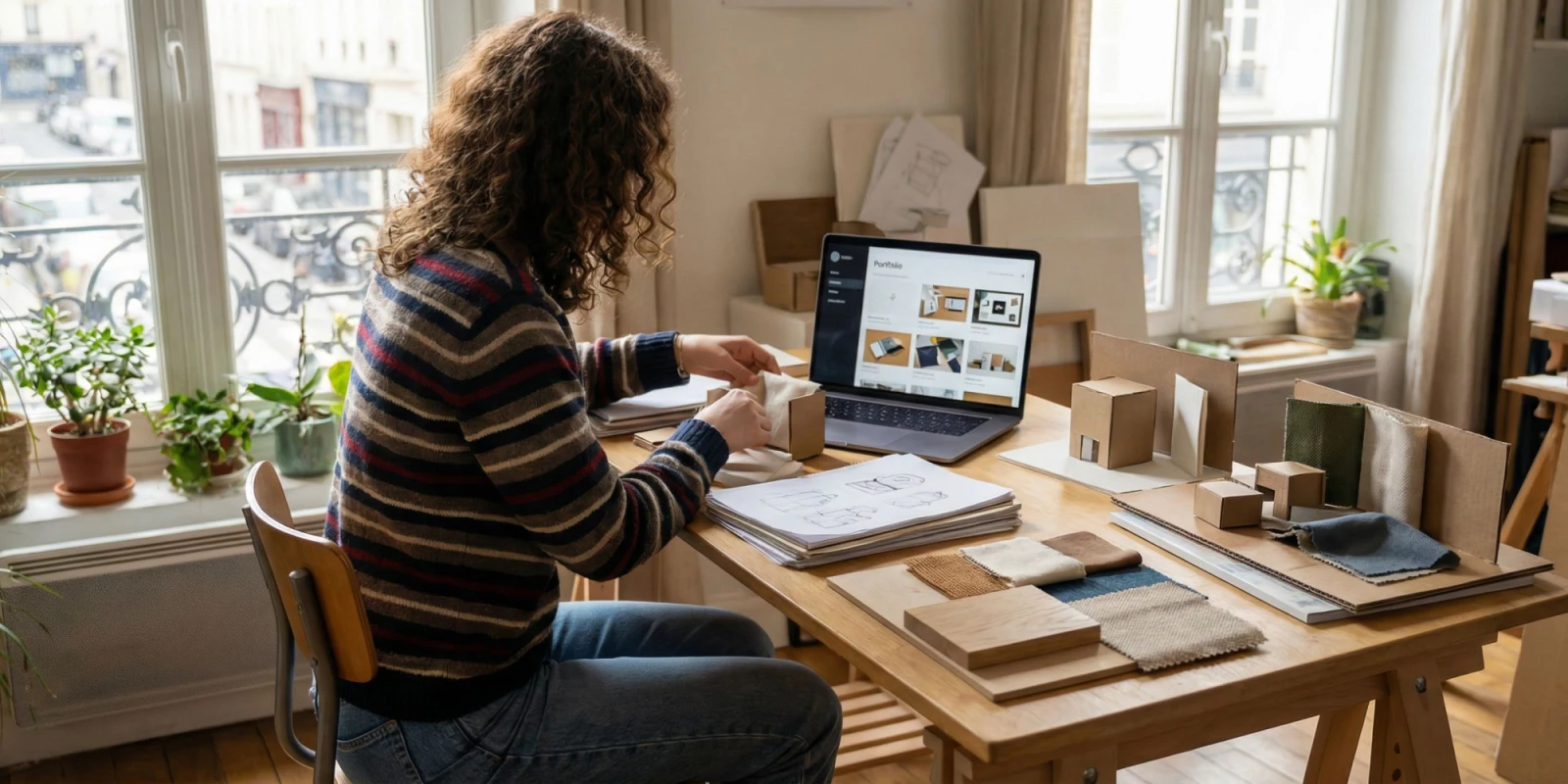 Portfolio en Bac Pro AMA : 6 Exemples Créatifs à Reproduire pour Réussir