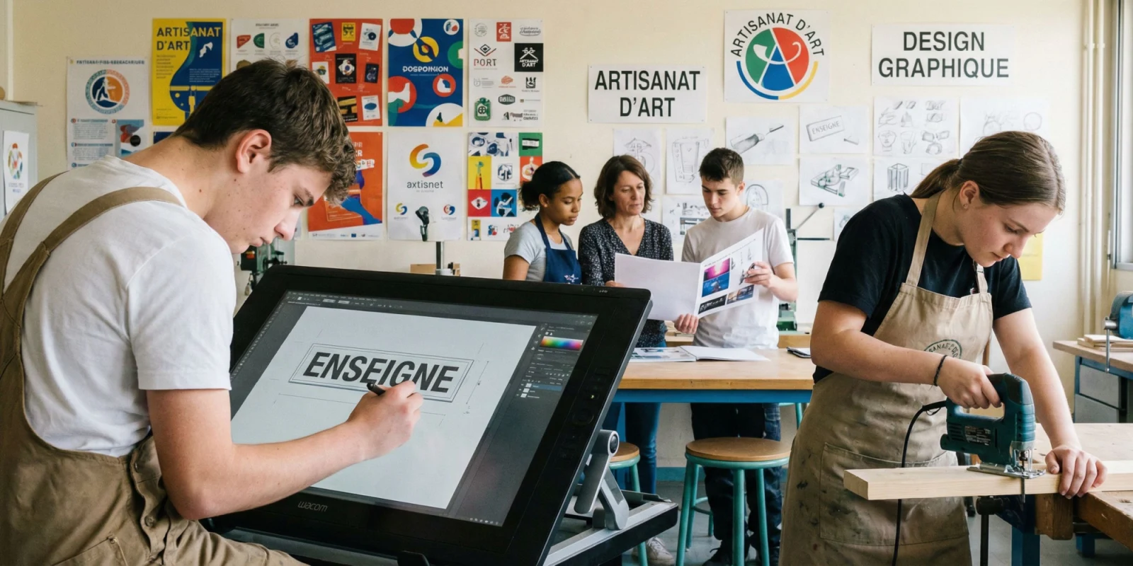 Métiers après le Bac Pro AMA : Débouchés et Poursuites d'Études