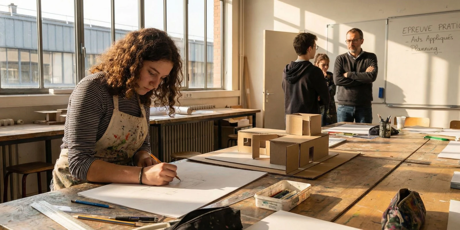 Épreuve Pratique du Bac Pro AMA : Méthode, Organisation et Astuces pour Réussir Épreuve Pratique du Bac Pro AMA : Méthode, Organisation et Astuces pour Réussir