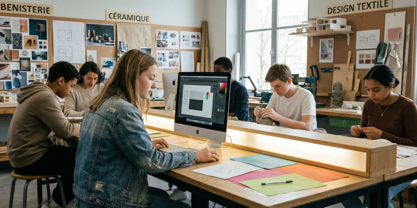 Carrière en Bac Pro AMA : Salaires, Débouchés et Évolutions dans l'Artisanat d'Art